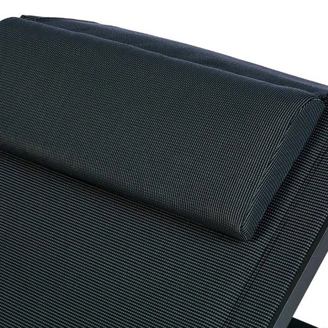 hespéride Tumbonas>Tumbona ALLURE poivre y gris graphite