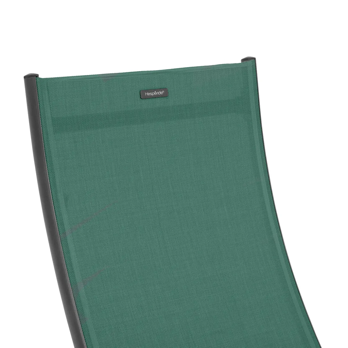 hespéride Tumbonas>Tumbona SAMBA verde oliva y graphite