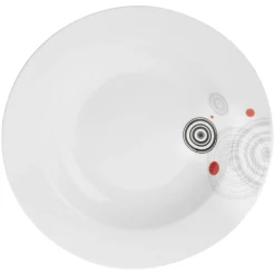 secret d'gourmet Platos>Vajilla 18 Pzas Diseño Instant