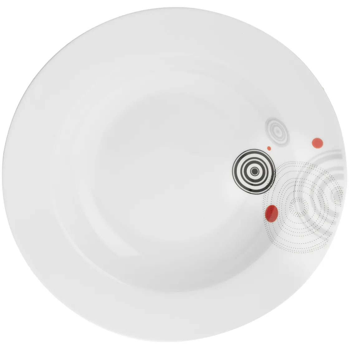secret d'gourmet Platos>Vajilla 18 Pzas Diseño Instant