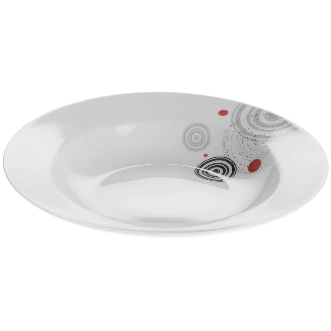 secret d'gourmet Platos>Vajilla 18 Pzas Diseño Instant