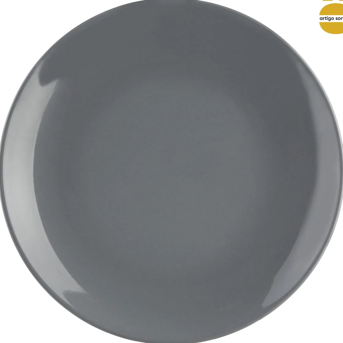 secret d'gourmet Platos>Vajilla 18 Pzas Redonda Colorama