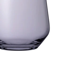 Copas>Vaso Allegra De Vidrio Morado
