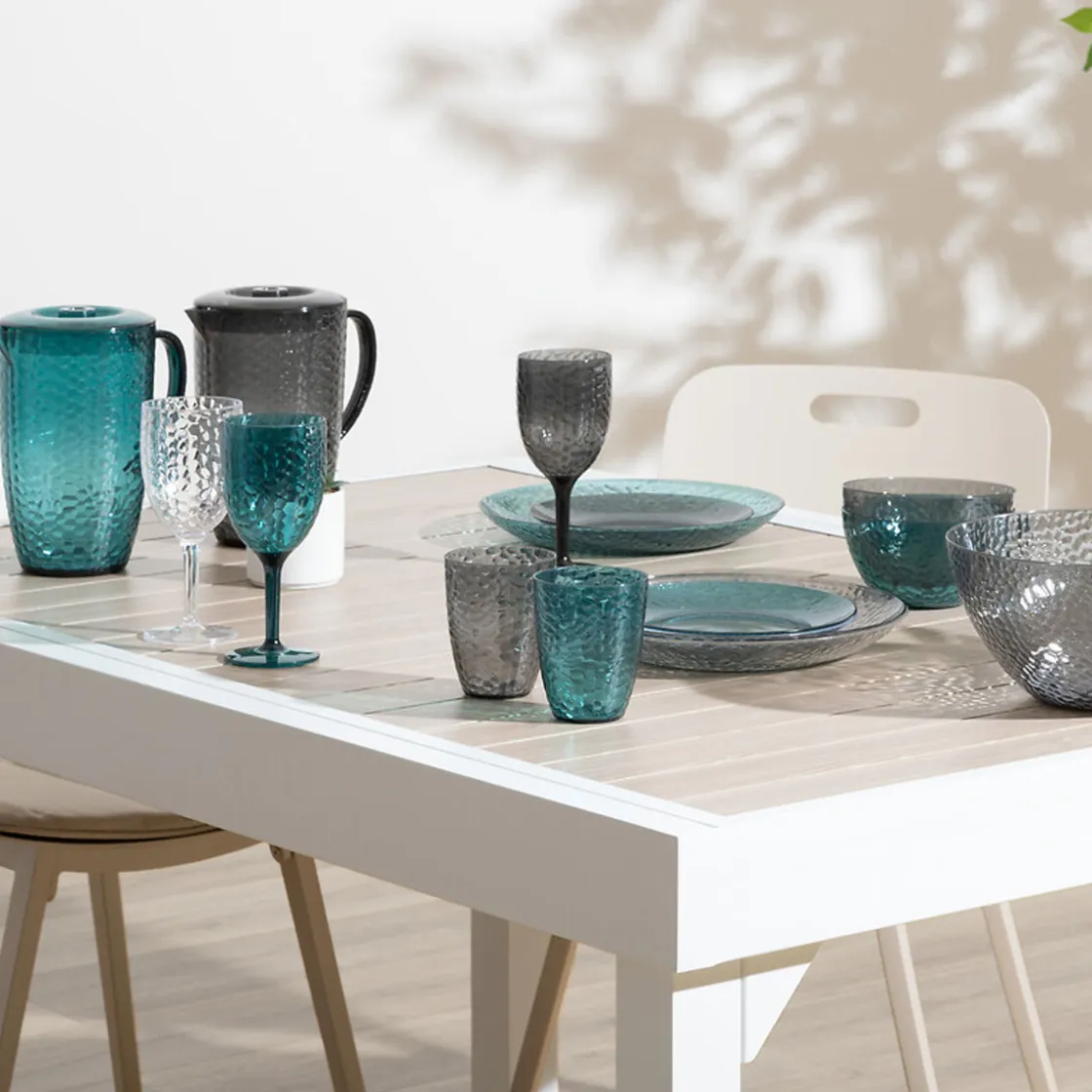 5five Copas>Vaso alto de agua ESTIVA 38cl