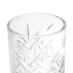 Copas>Vaso De Agua Timeless De Vidrio 210Cc