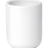 Accesorios De Lavabo>Vaso De Lavabo Blanco
