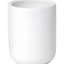 Accesorios De Lavabo>Vaso De Lavabo Blanco
