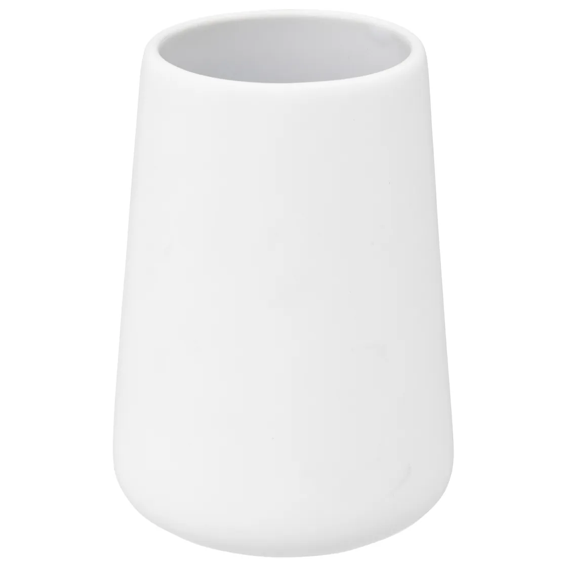 5five Accesorios De Lavabo>Vaso De Lavabo De Cerámica Cocon Blanco