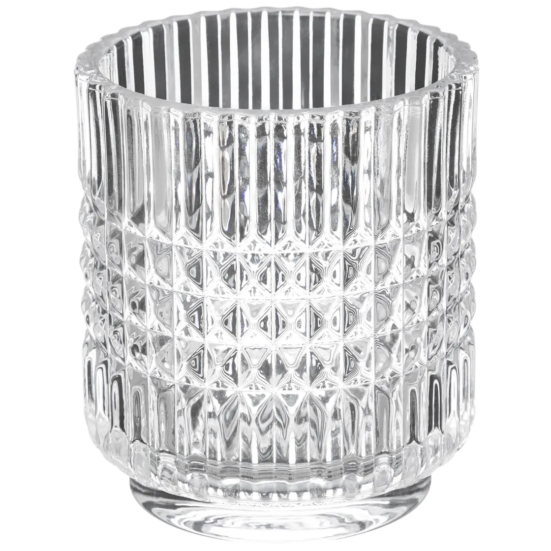 5five Accesorios De Lavabo>Vaso De Lavabo De Vidrio Precious