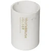 5five Accesorios De Lavabo>Vaso De Lavabo Efecto Mármol Blanco