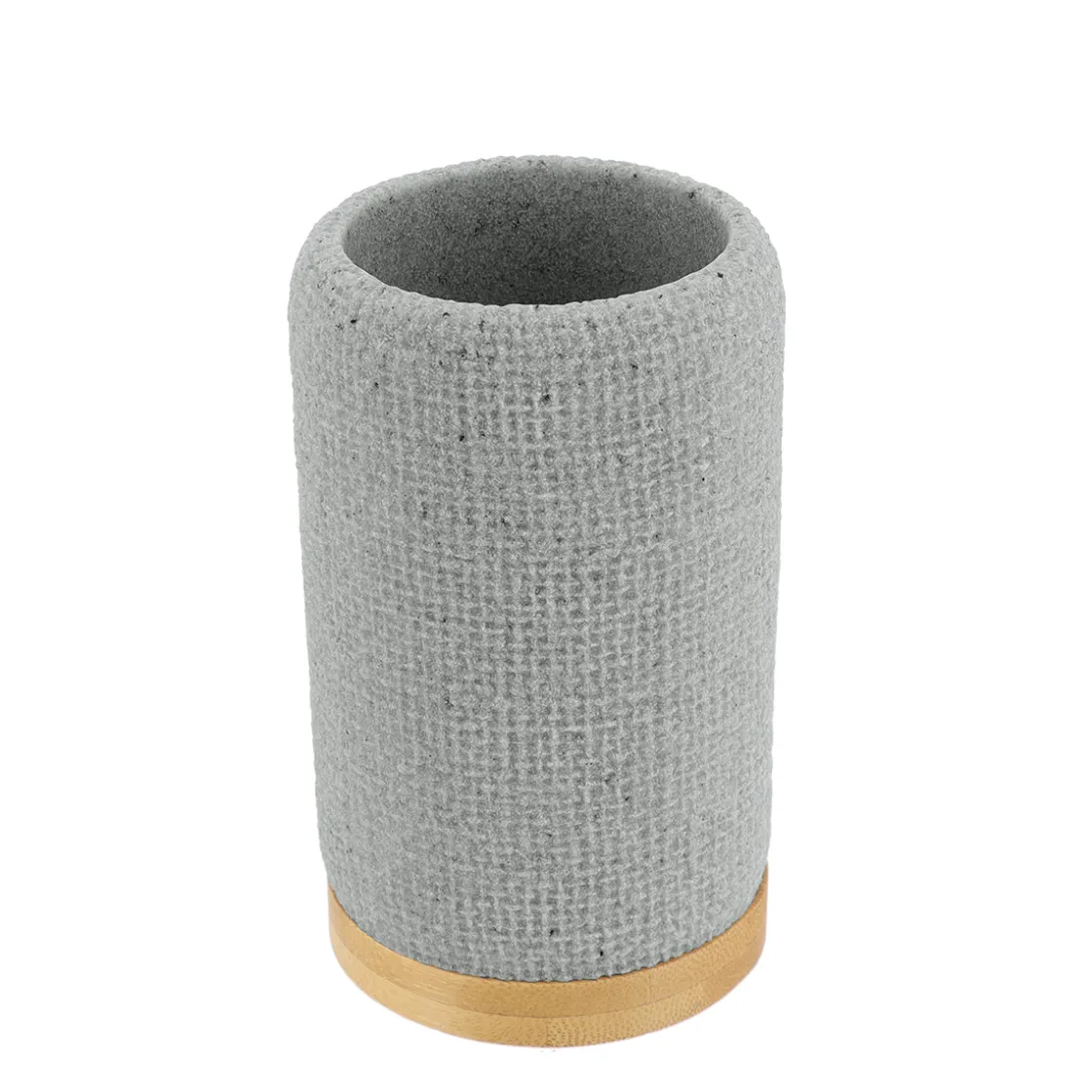 Accesorios De Lavabo>Vaso De Lavabo Efecto Red Gris