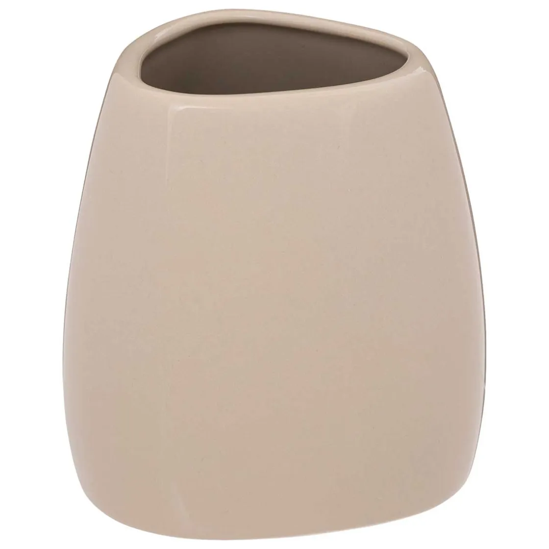5five Accesorios De Lavabo>Vaso de lavabo GALET color lino
