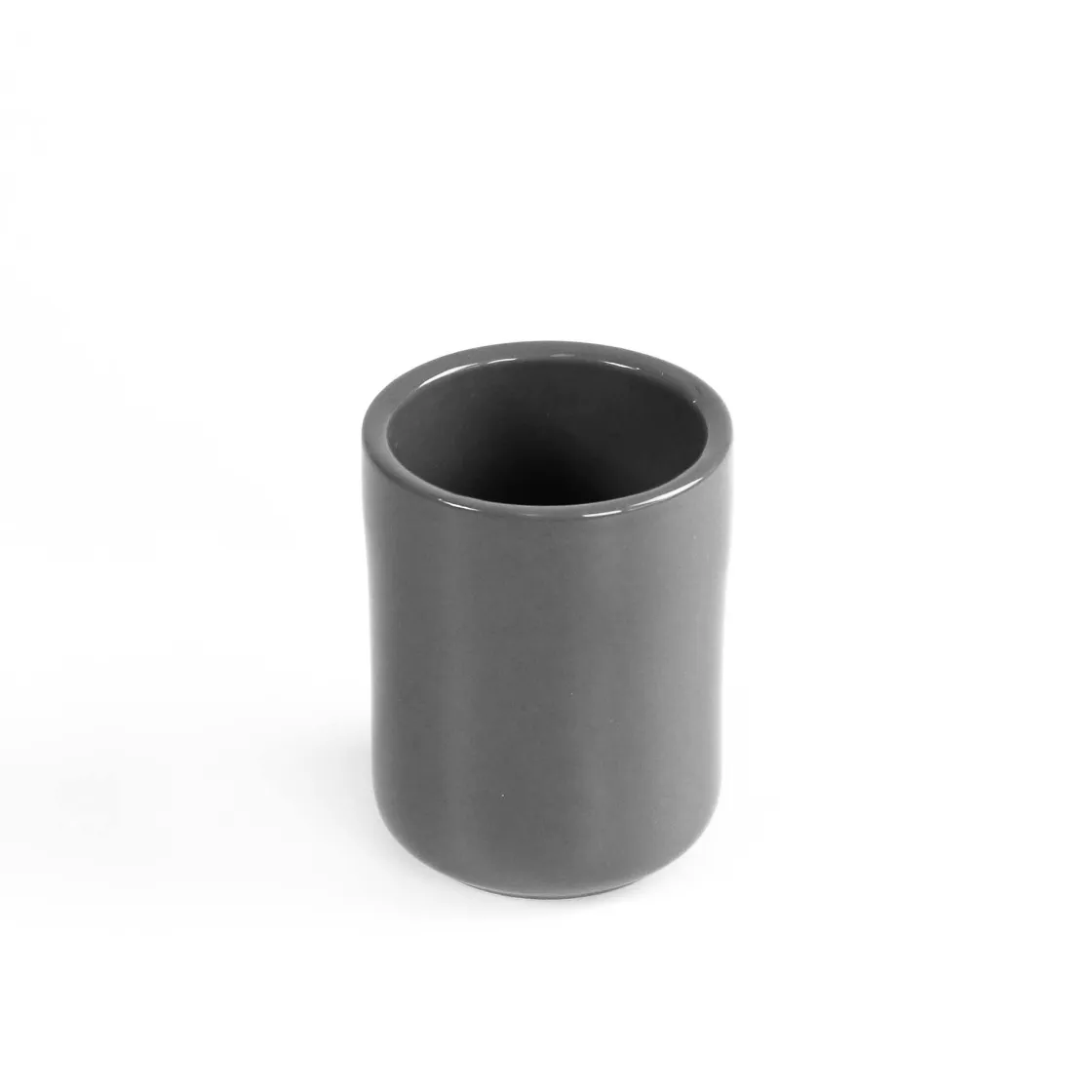 Accesorios De Lavabo>Vaso De Lavabo Gris