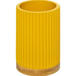 5five Accesorios De Lavabo>Vaso De Lavabo Natureo Amarillo