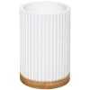 5five Accesorios De Lavabo>Vaso De Lavabo Natureo Blanco