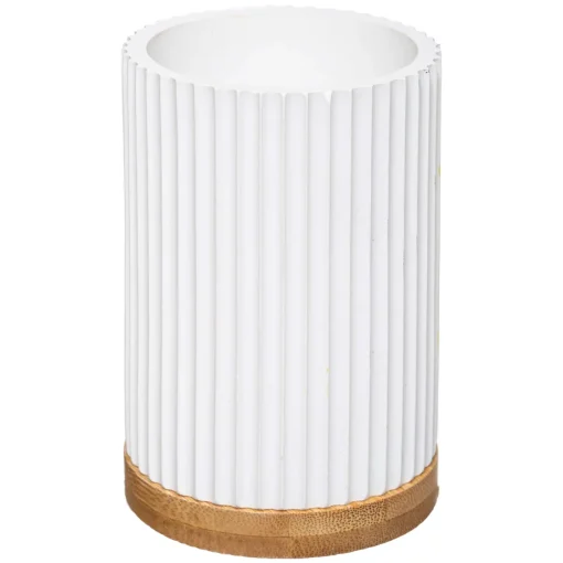 5five Accesorios De Lavabo>Vaso De Lavabo Natureo Blanco