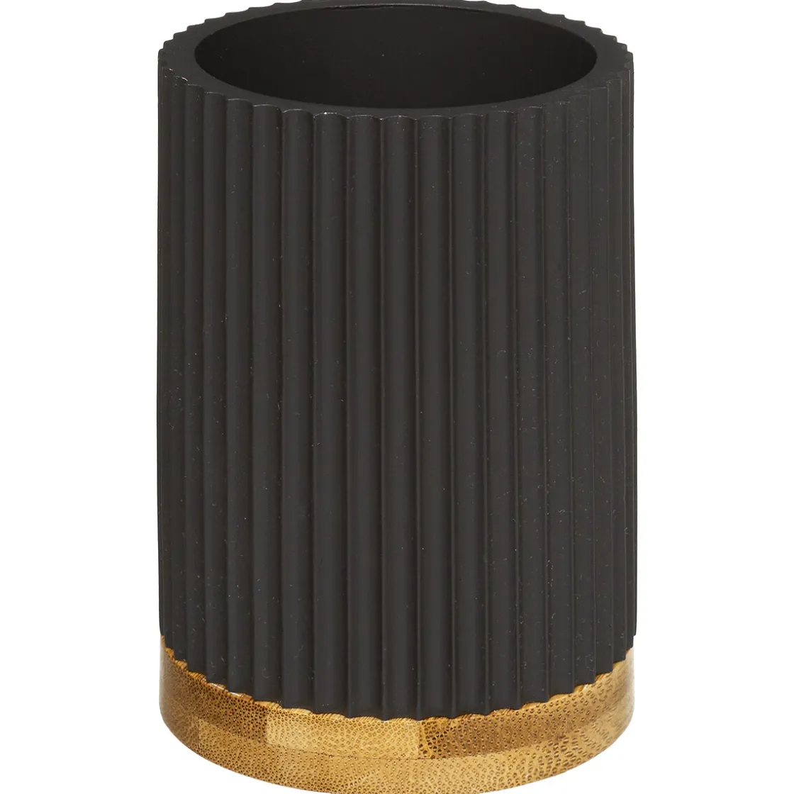 5five Accesorios De Lavabo>Vaso De Lavabo Natureo Negro