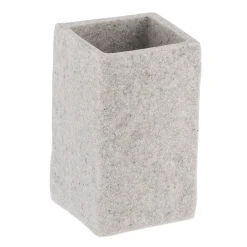 Accesorios De Lavabo>Vaso De Lavabo Poliresina Efecto Piedra