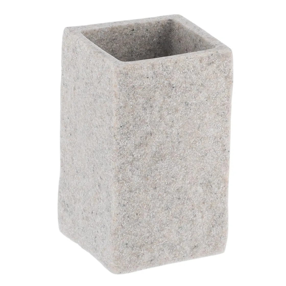 Accesorios De Lavabo>Vaso De Lavabo Poliresina Efecto Piedra
