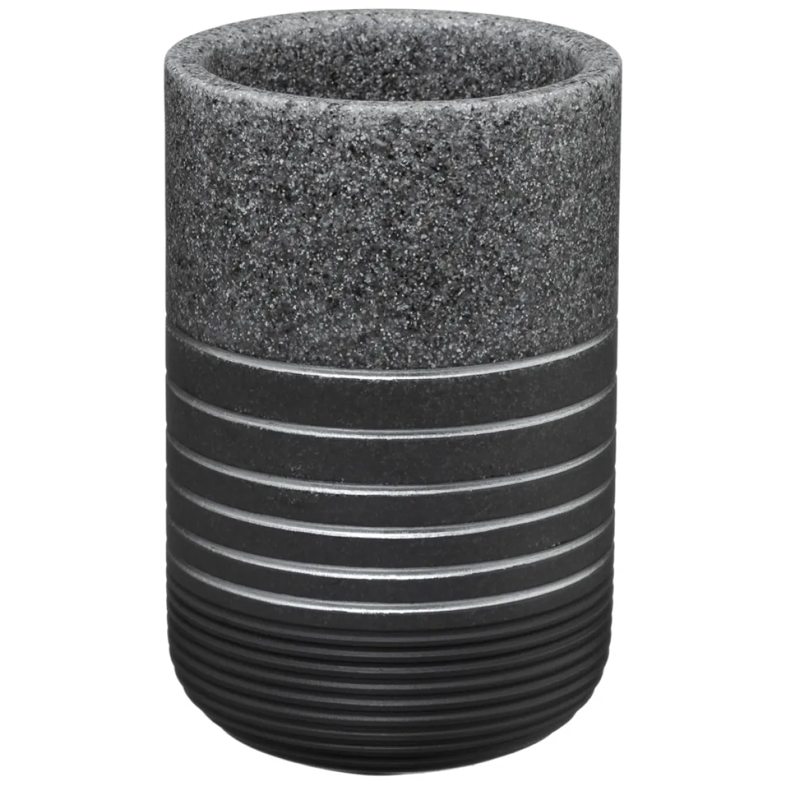 5five Accesorios De Lavabo>Vaso De Lavabo Silver Gris