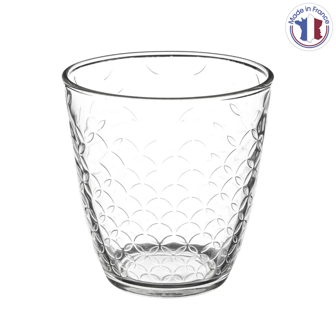secret d'gourmet Copas>Vaso de vidrio ROME 25cl