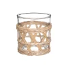 Copas>Vaso Indonesie De Vidrio 23Cl