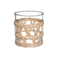 Copas>Vaso Indonesie De Vidrio 23Cl