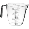 5five Básculas, Cronómetros Y Tazas Medidoras.>Vaso medidor 900ml