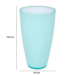 5five Copas>Vaso MENTHE azul claro