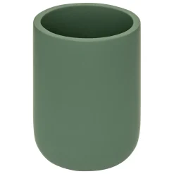 5five Accesorios De Lavabo>Vaso para cepillo de dientes DUO verde