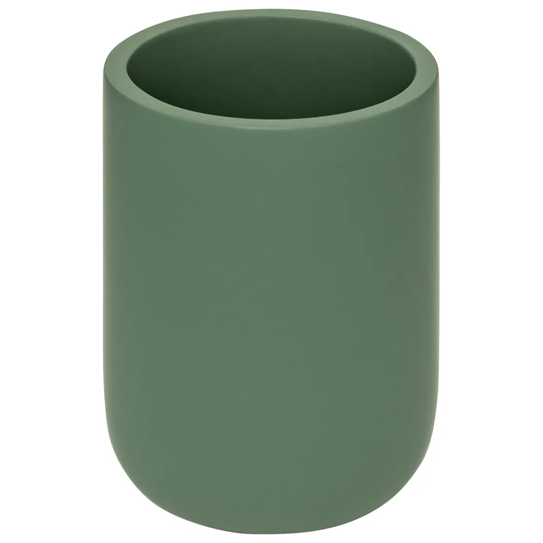5five Accesorios De Lavabo>Vaso para cepillo de dientes DUO verde