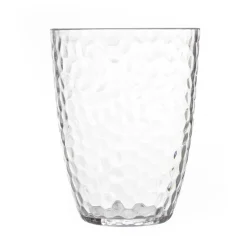 secret d'gourmet Desechables>Vaso Policarbonato Martillado 38Cl