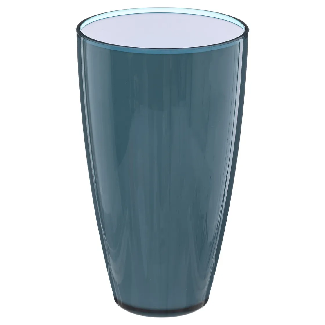 5five Copas>Vaso Square Azul