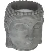 atmosphera Velas>Vela Citronela En Buda De Cemento 900G