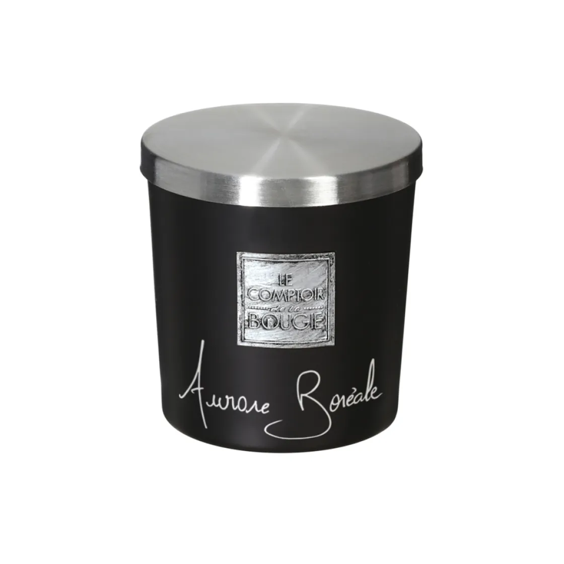 atmosphera Velas>Vela C/Tarro Aurora Boreal 130G 7x7.5Cm