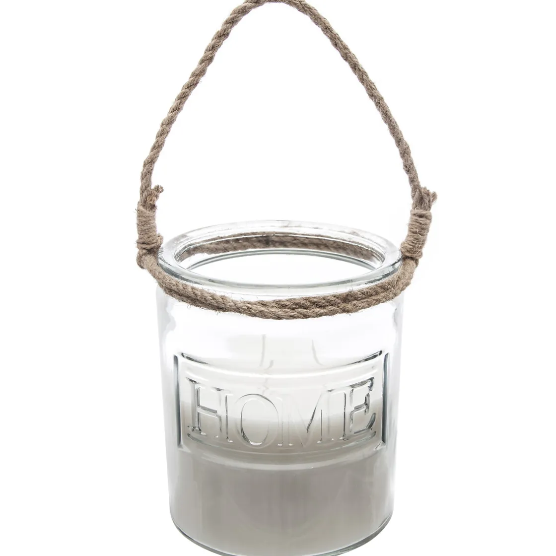 atmosphera Velas|Estilo Industrial>Vela En Vaso Aroma Vainilla 14x16.5Cm