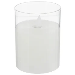 atmosphera Lámparas De Mesa>Vela Led Blanca Sena