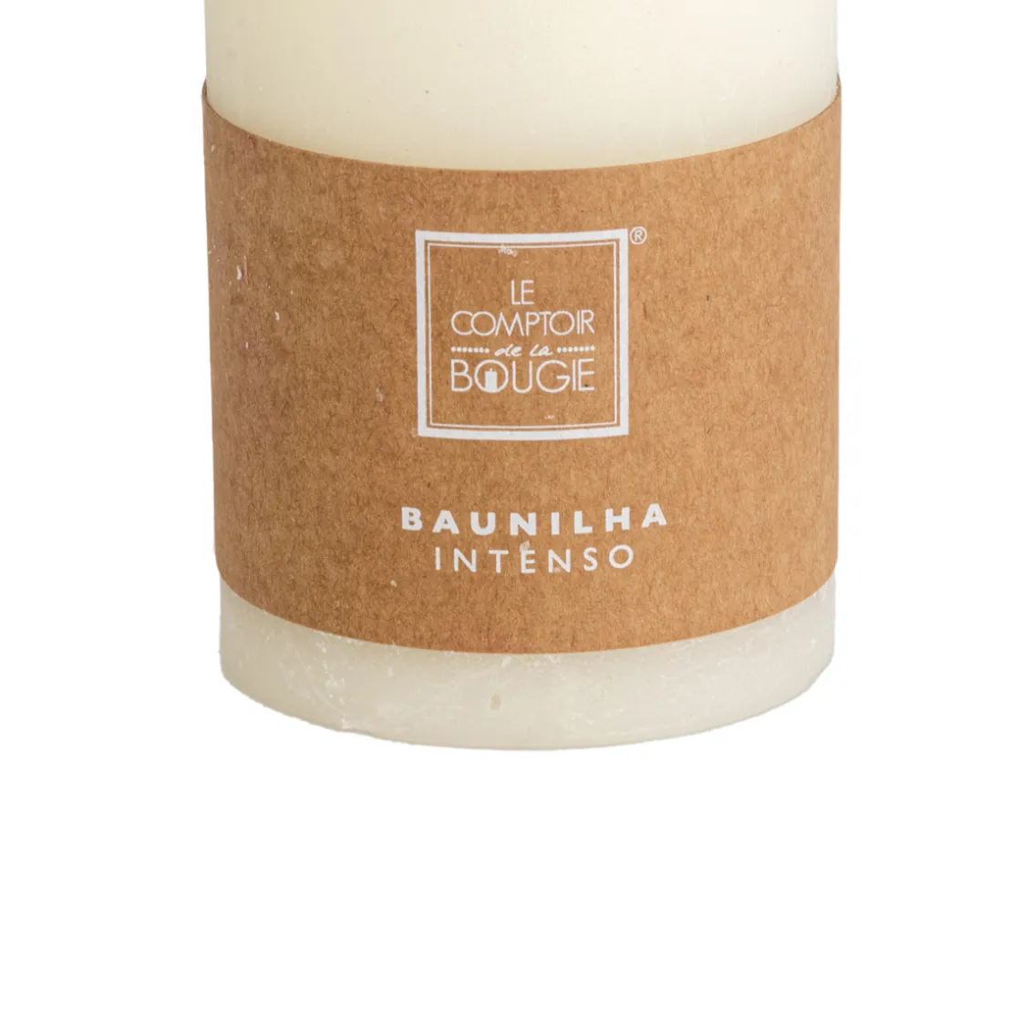 Velas>Vela Perfumada Aroma Vainilla 6.9x10Cm