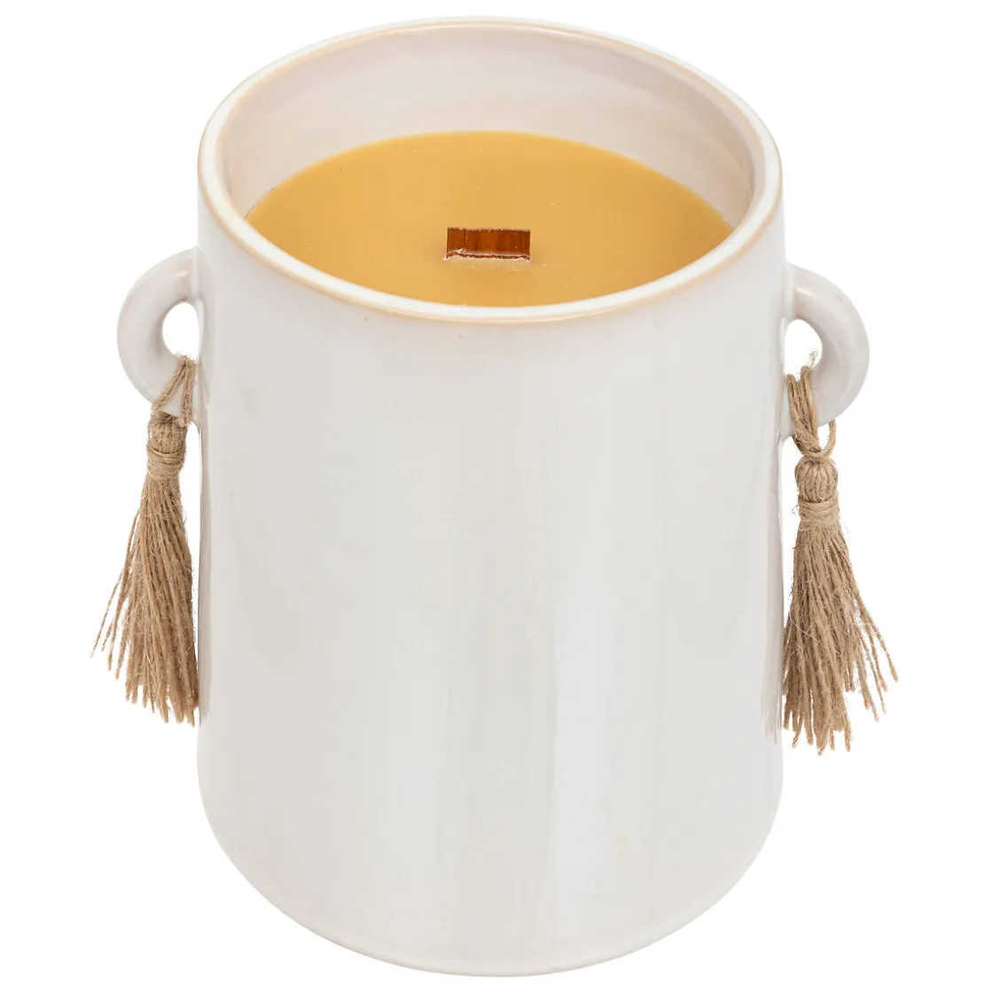 atmosphera Velas|Estilo Étnico>Vela Perfumada Bois De Oud Con Portavelas 1000g