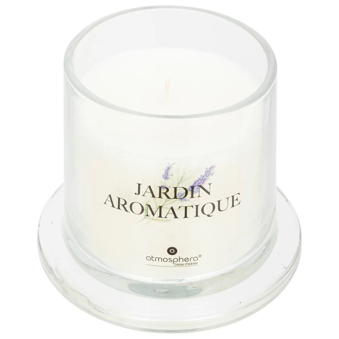 atmosphera Velas>Vela Perfumada Campana De Vidrio 240g