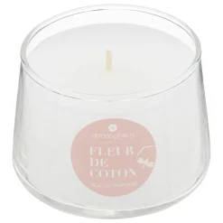 atmosphera Velas>Vela Perfumada Flor de Algodón 110g