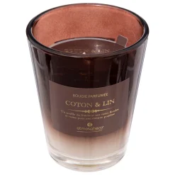 atmosphera Velas>Vela Perfumada Frasco De Vidrio 270g