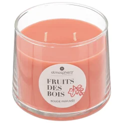 atmosphera Velas>Vela perfumada frutos del bosque IZOR 300g