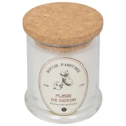 atmosphera Velas>Vela perfumada HAPO flor de algodón 150gr
