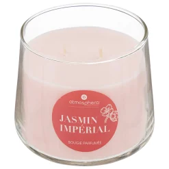 atmosphera Velas>Vela perfumada jamín IZOR 300g