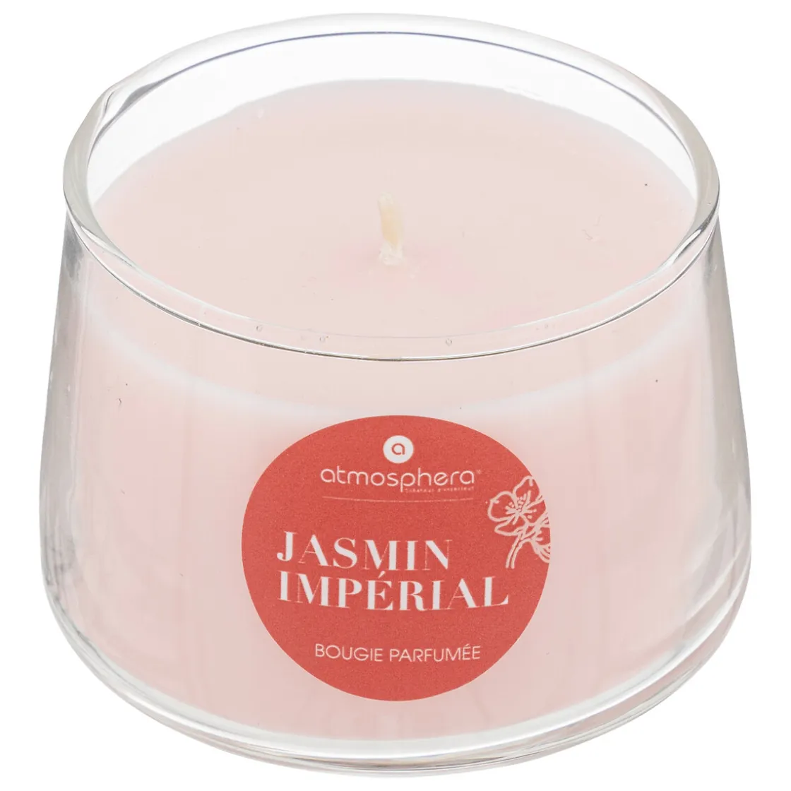 atmosphera Velas>Vela Perfumada Jazmín Izor 110g