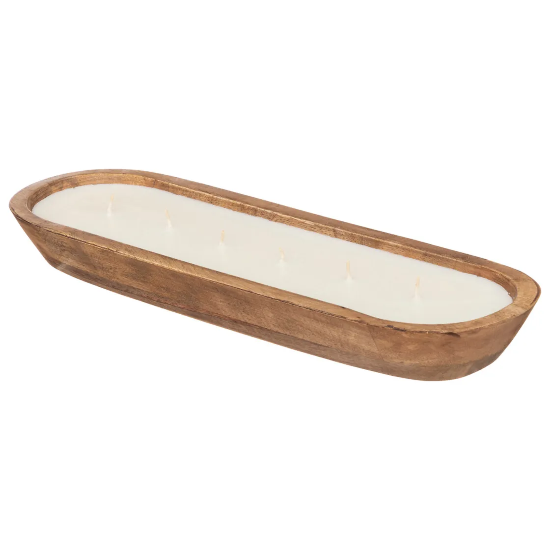 atmosphera Velas>Vela Perfumada Lino Con Portavelas