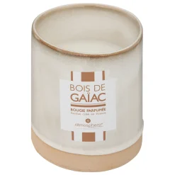 atmosphera Velas>Vela perfumada madera de guayaco MARTY 600g