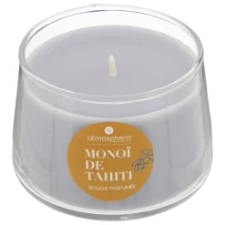 atmosphera Velas>Vela Perfumada Monoi De Tahití Izor 110g
