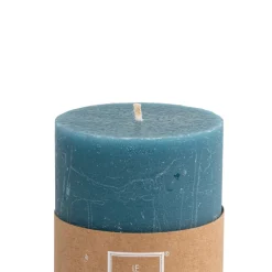 mistik Velas>Vela Perfumada Pilar De Cedro 10cm